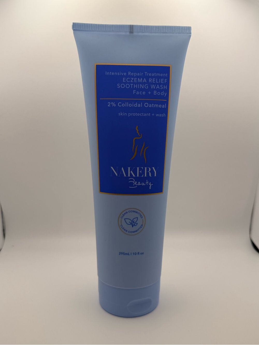Nakery Beauty Eczema Relief Soothing Wash